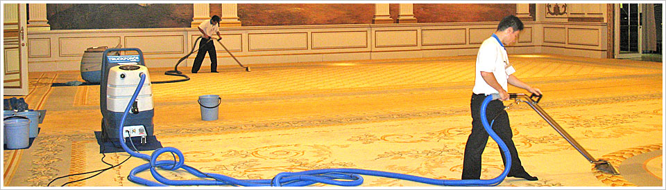 Carpet Cleaning Thailand